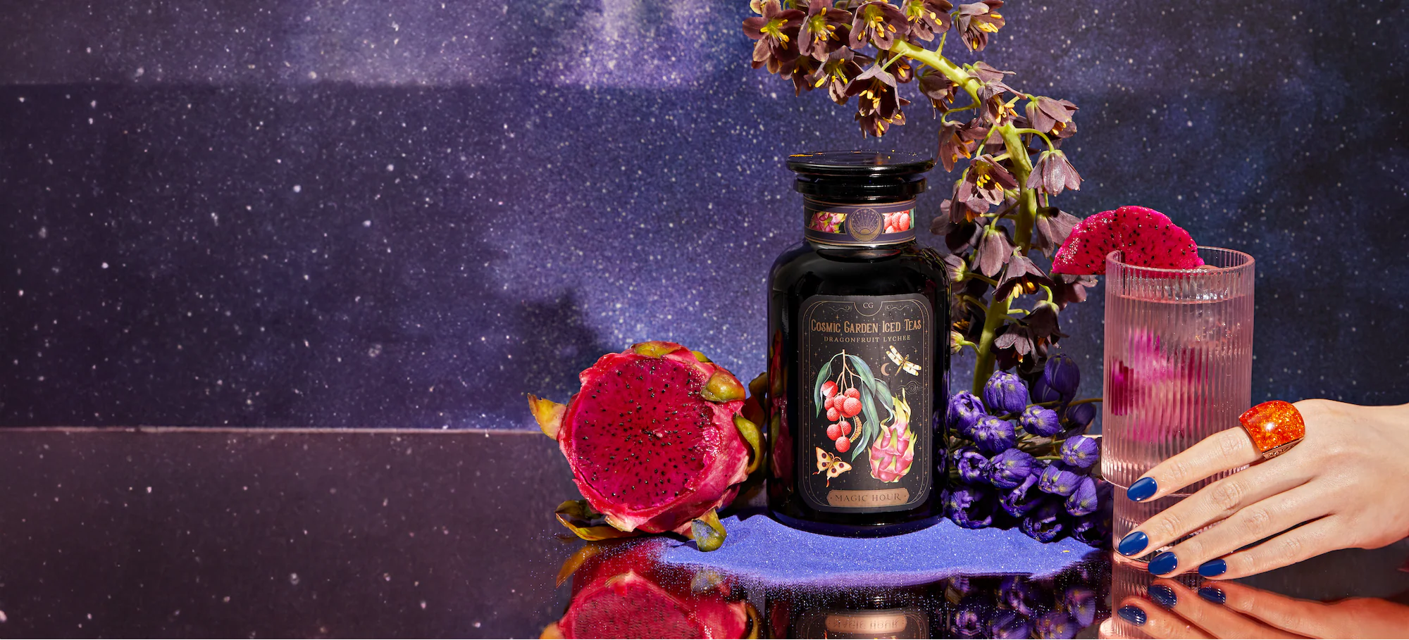 Sip the Magic of Wellness