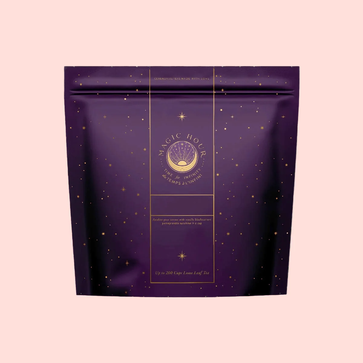 Amethyst: Strawberry-Passionfruit Gemstone Wellness Tea Case Packs - Image 6