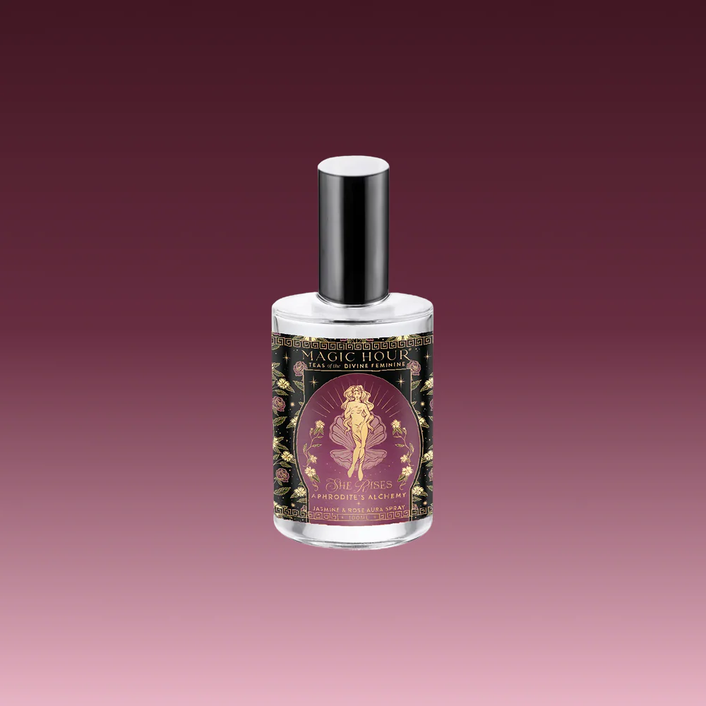 Aphrodite's Alchemy - Jasmine & Rose Beauty Mist