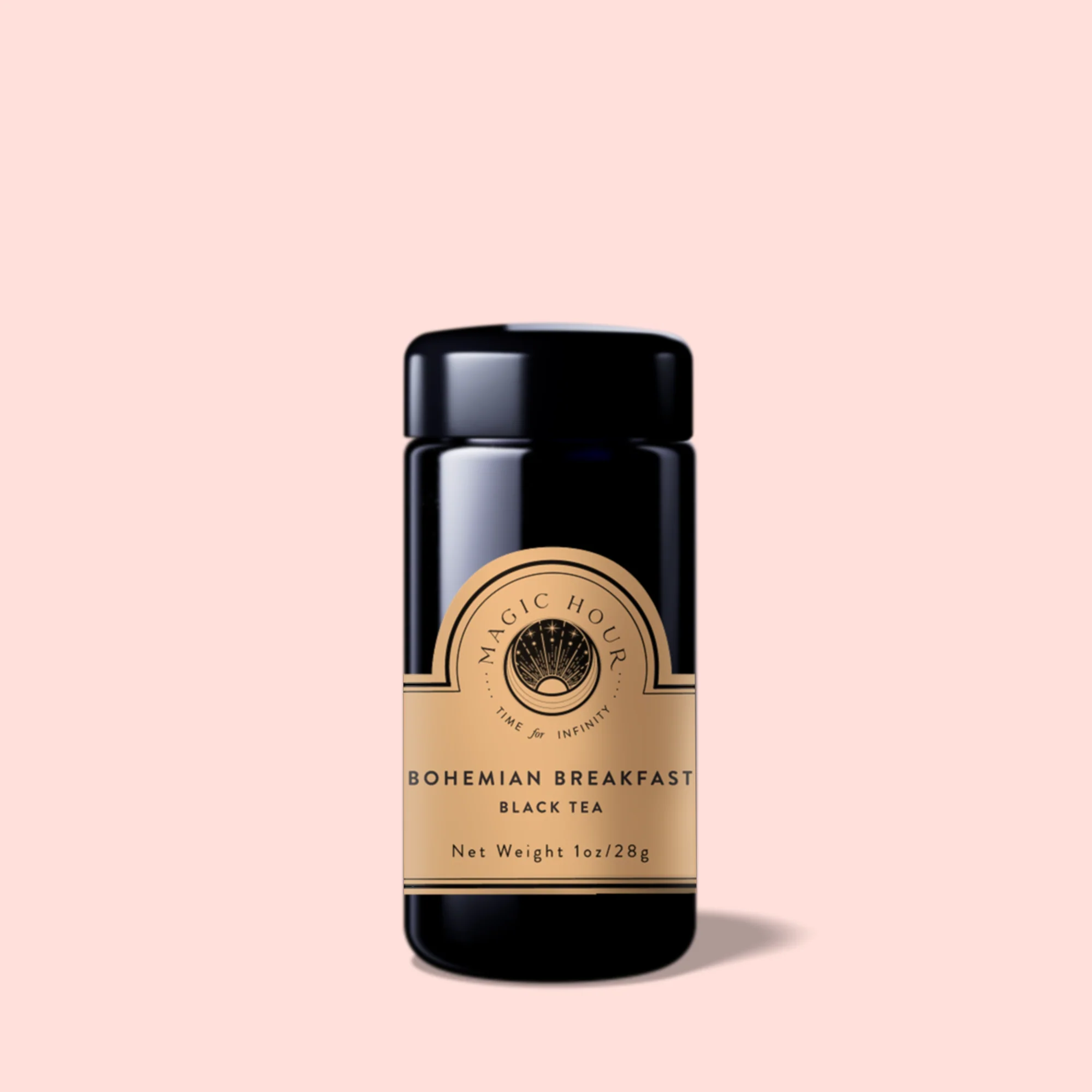 Bohemian Breakfast Vanilla Puerh Black Tea for Digestion & Energy - Image 6