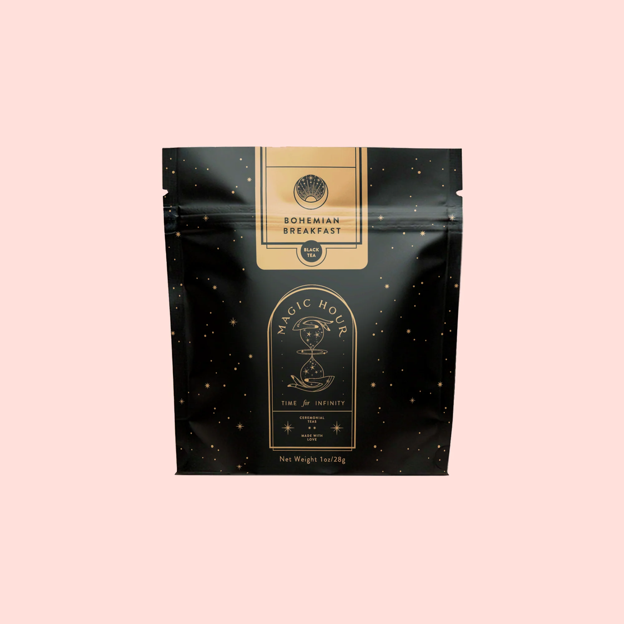 Bohemian Breakfast Vanilla Puerh Black Tea for Digestion & Energy - Image 7