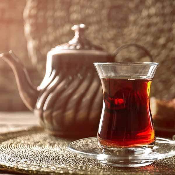 Bohemian Breakfast™ Violet Glass Traveler - Image 3