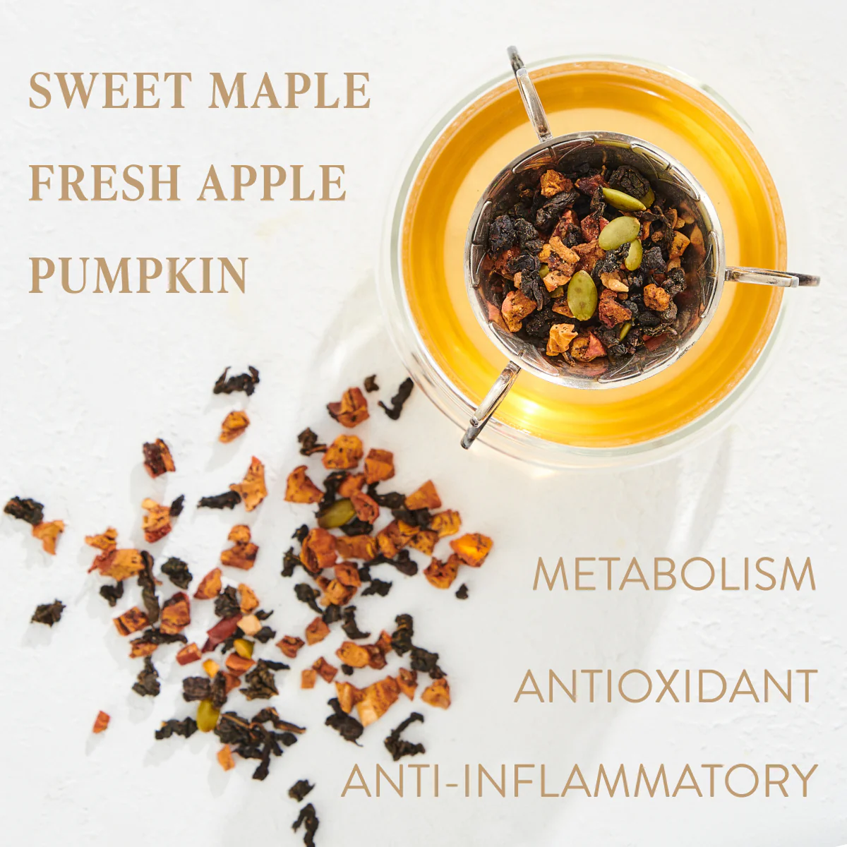 Capricorn: Maple Oolong Tea - Image 6