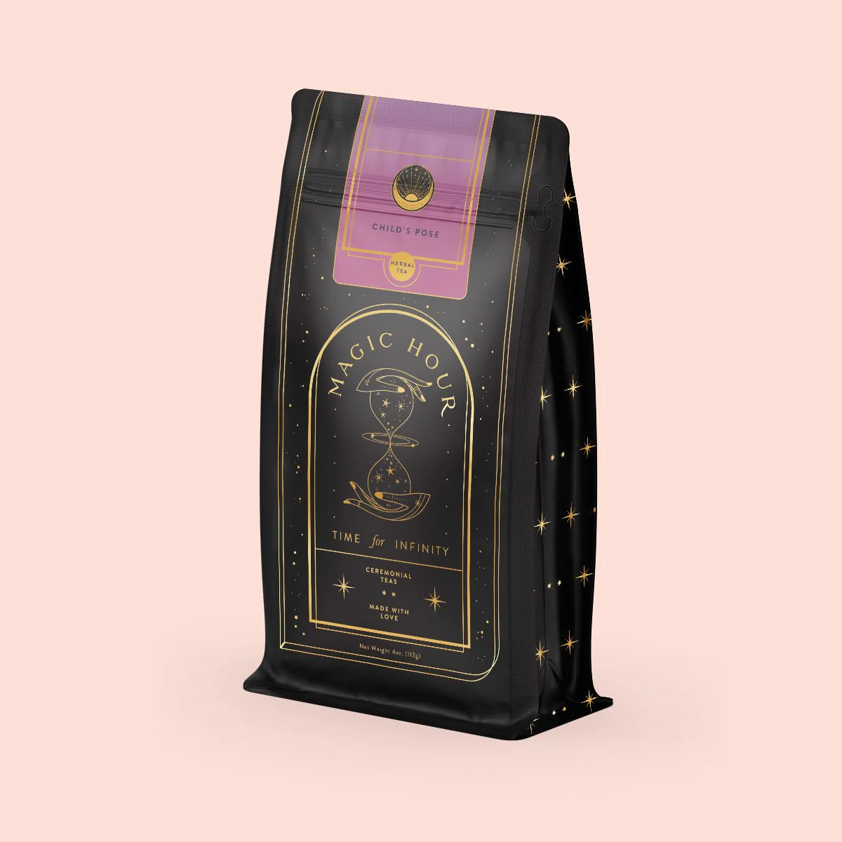 Child's Pose™ Herbal Tea Refill Pouch - Image 3