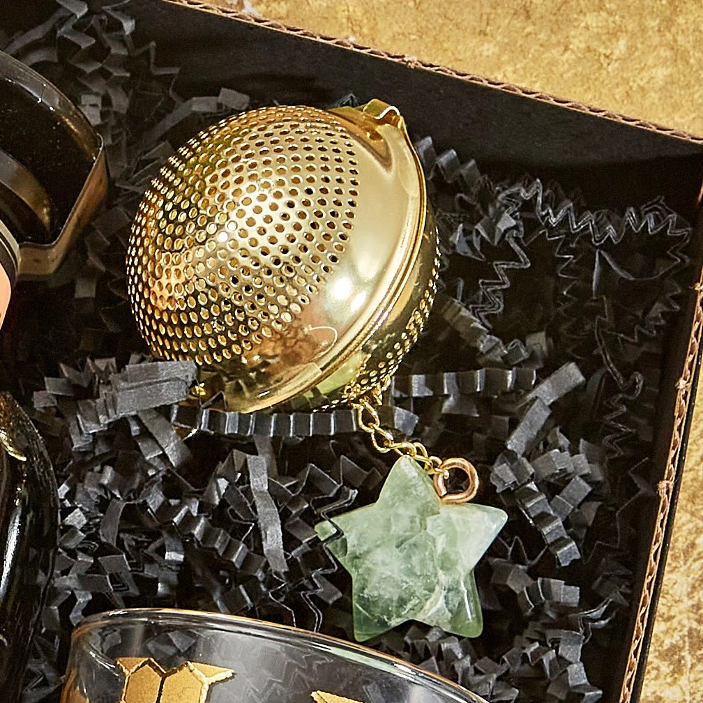 Emerald Star Tea Strainer - Image 4