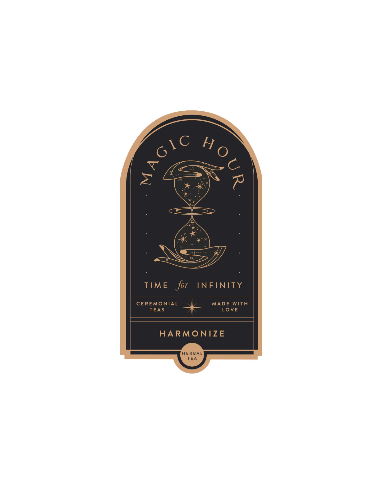 Magic Hour Jar Label Set (Front & Back) - Image 31