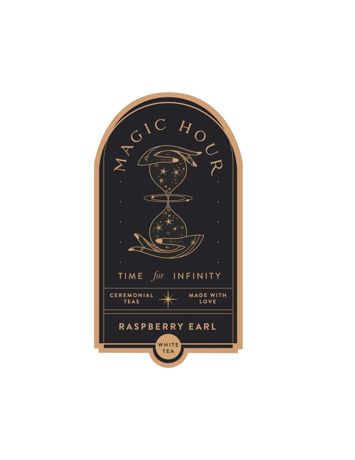 Magic Hour Jar Label Set (Front & Back) - Image 33