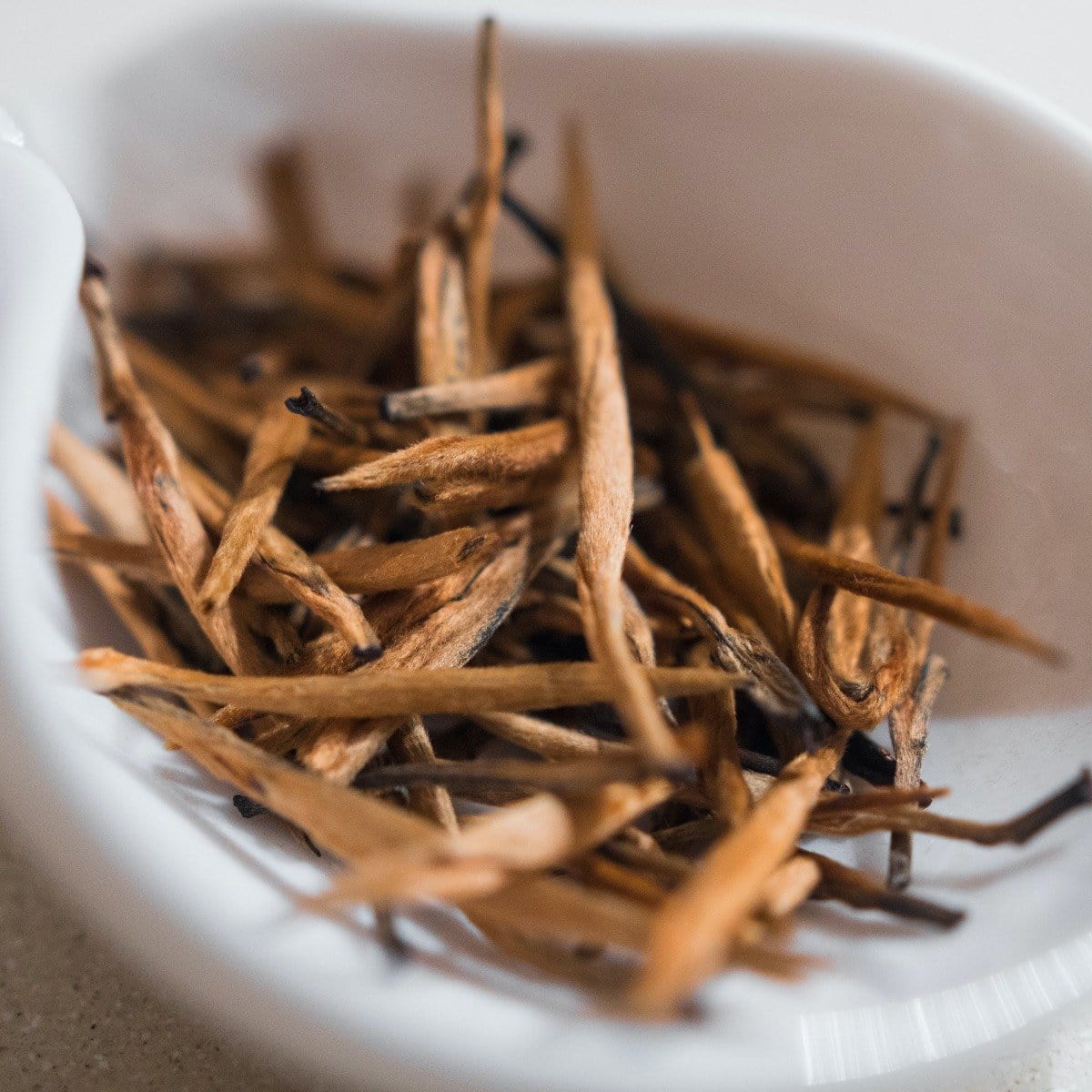 Organic Golden Monkey Tip Yunnan Black Tea - Image 3