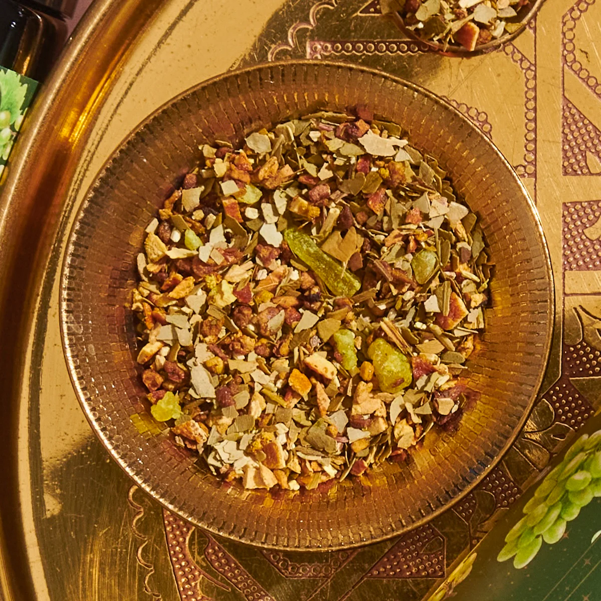 Green Grape Yerba Mate: Cosmic Garden Iced Tea - Image 2