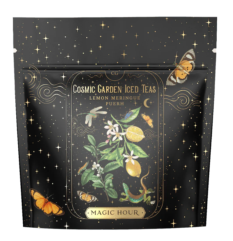 Cosmic Garden Iced Tea Sampler Set - Image 6