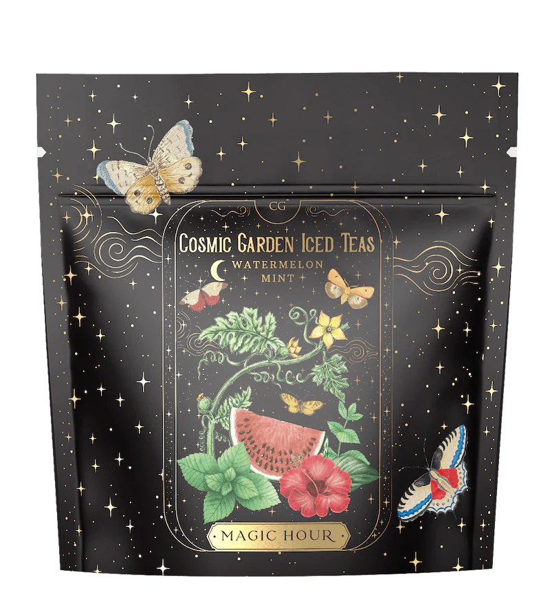 Cosmic Garden Iced Tea Sampler Set - Image 9