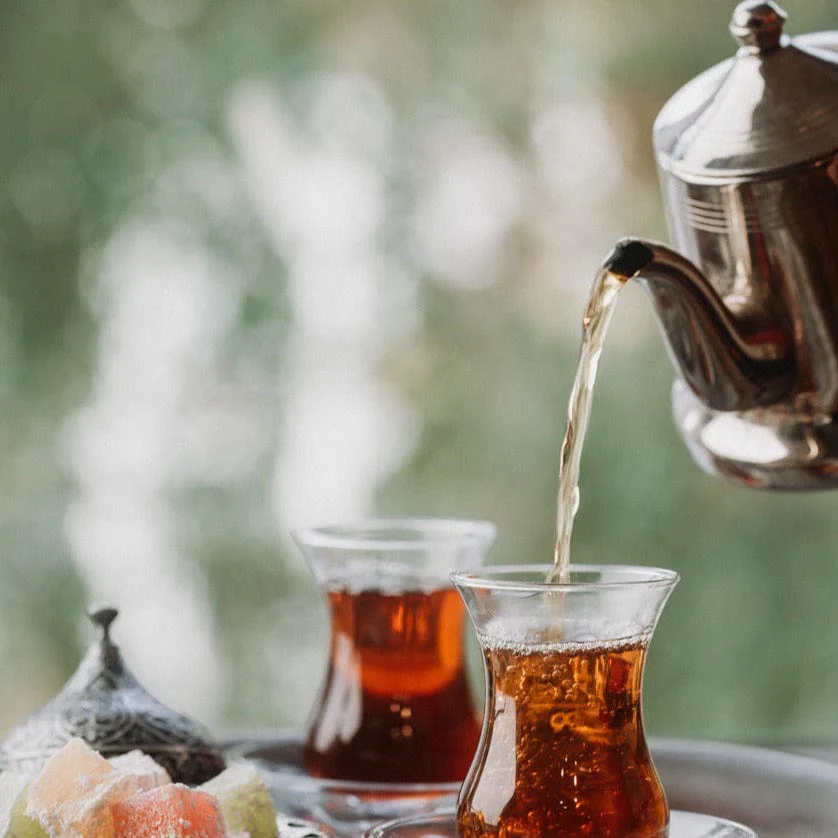 Tea of The Rising Sun : Japanese Breakfast - Image 3