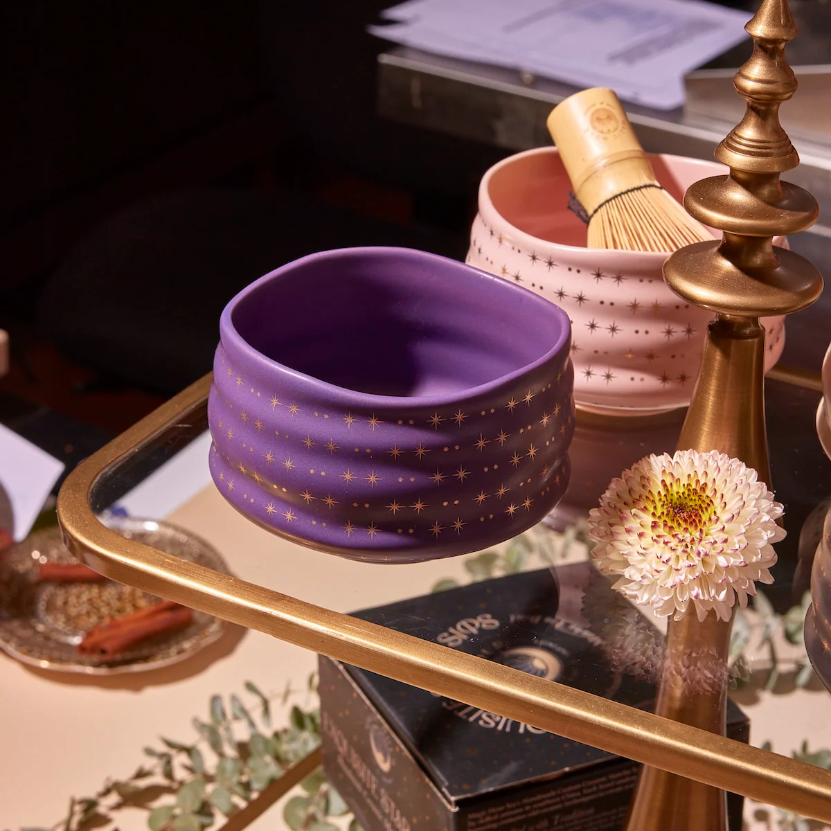 La Luna Tea & Accessory Gift Set - Image 4