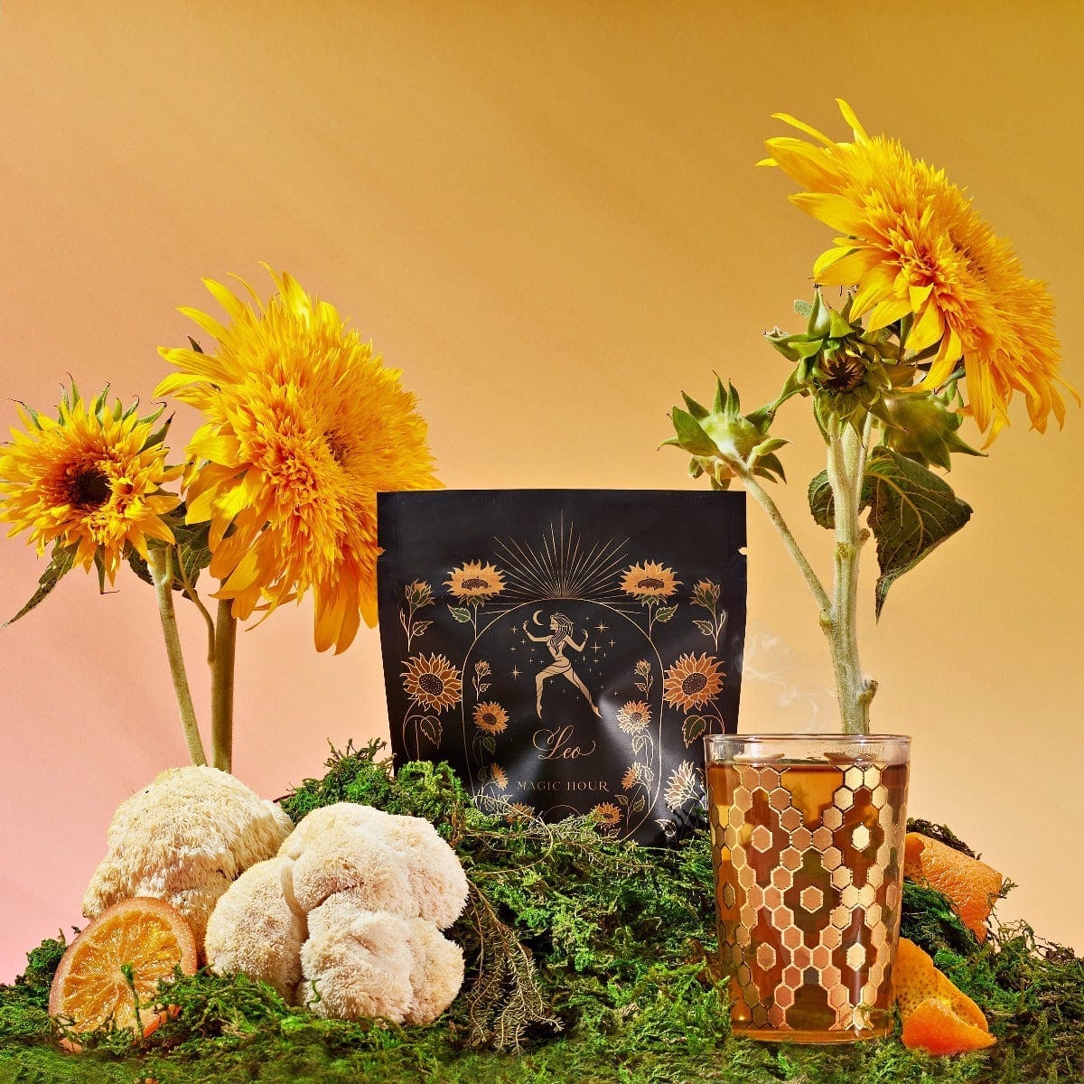 Leo: Queen of Courage Tea of the Sun - Image 6