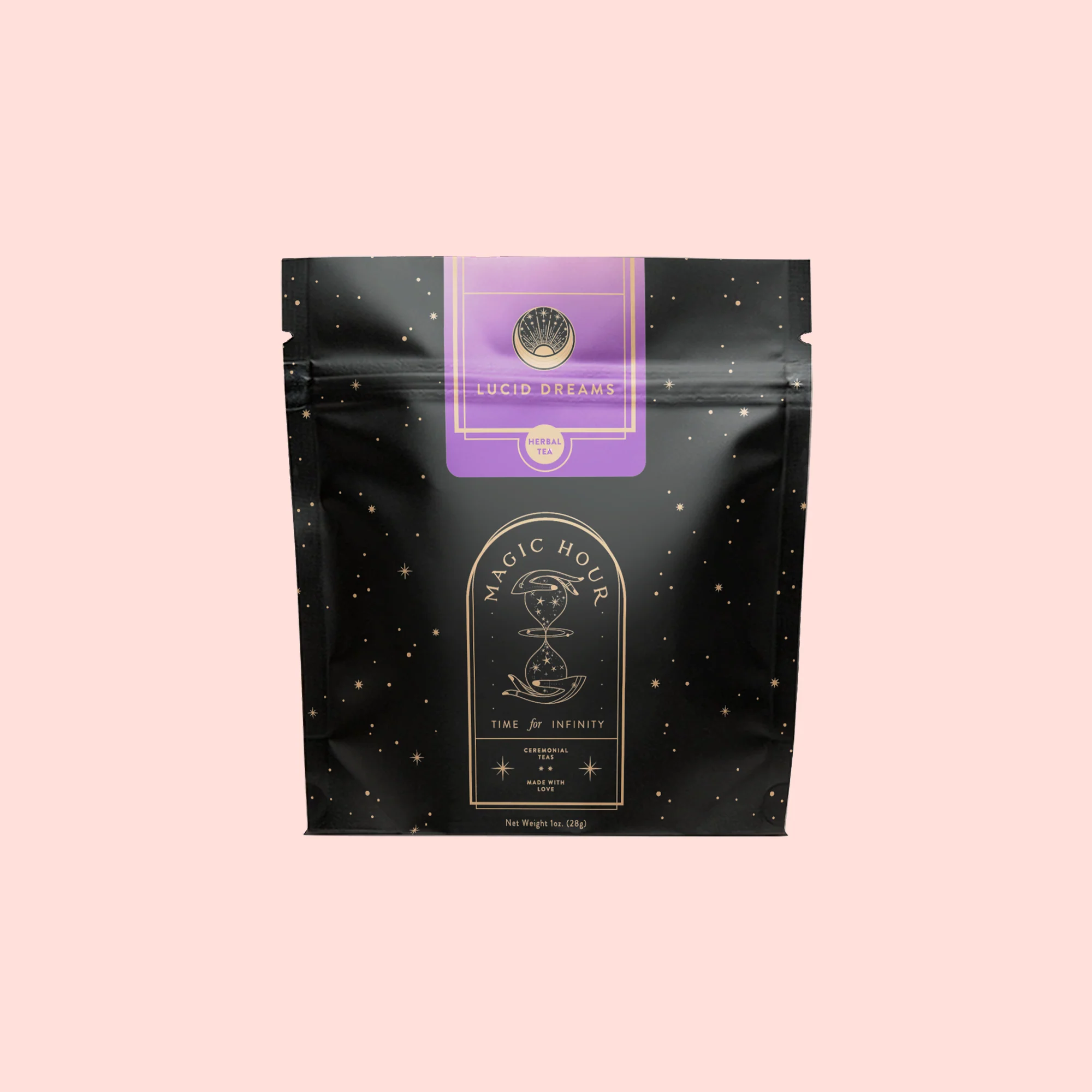 Lucid Dreams: Tulsi-Turmeric Herbal Tea for Sleep & Calm - Image 5
