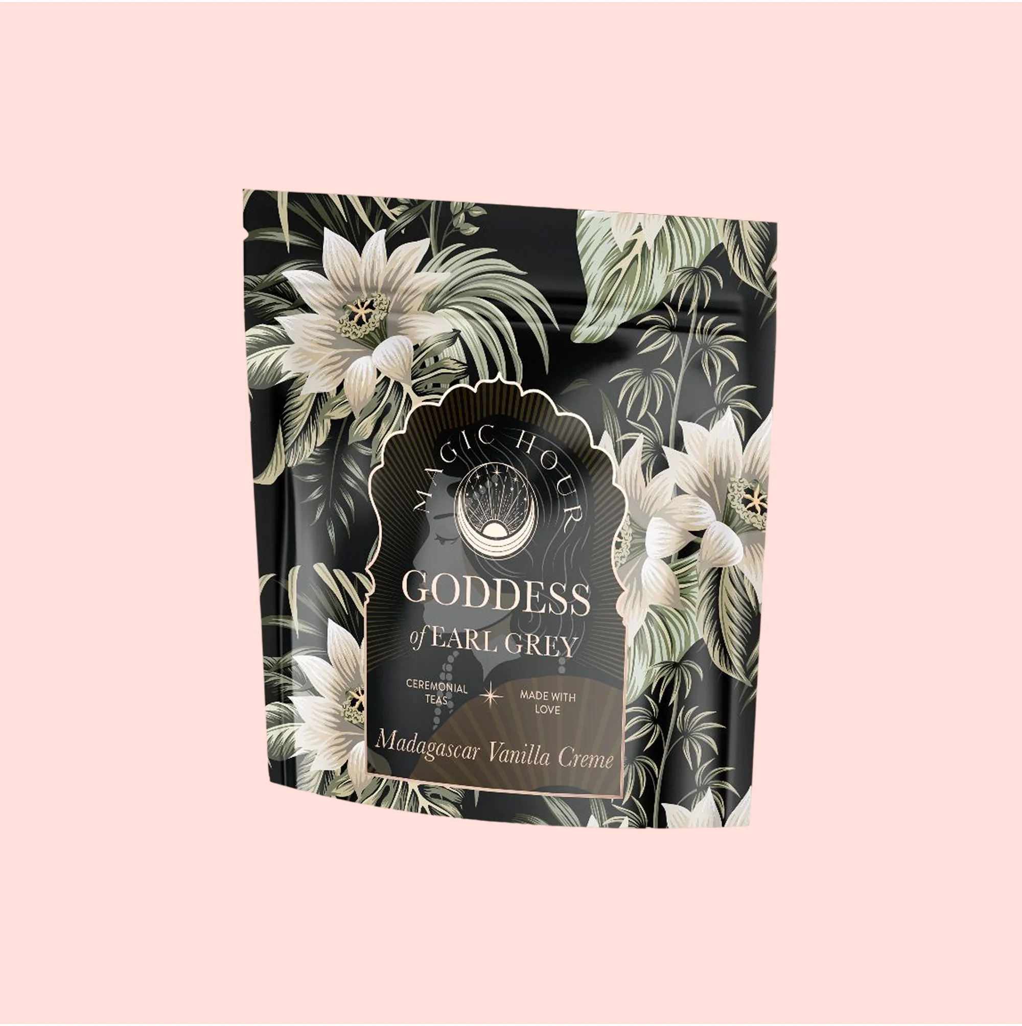 Goddess of Earl: Madagascar Vanilla Creme Tea for Soothing Delight & Delicious Decadence - Image 5
