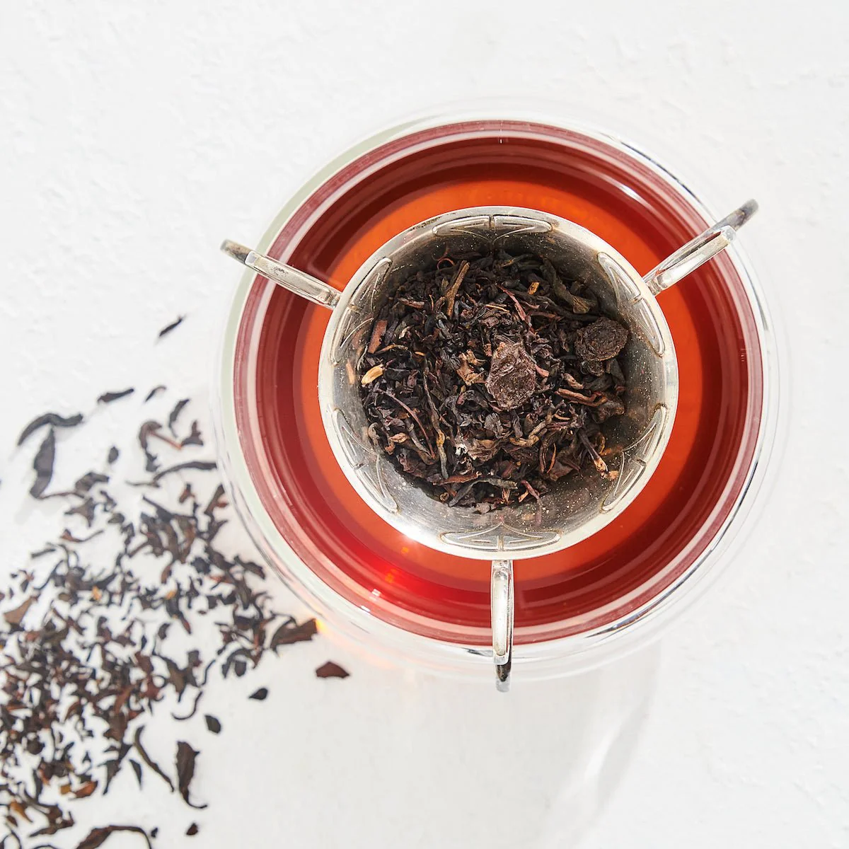 The Best of Magic Hour Sampler Set with Tea in Hand Teapot - Image 3