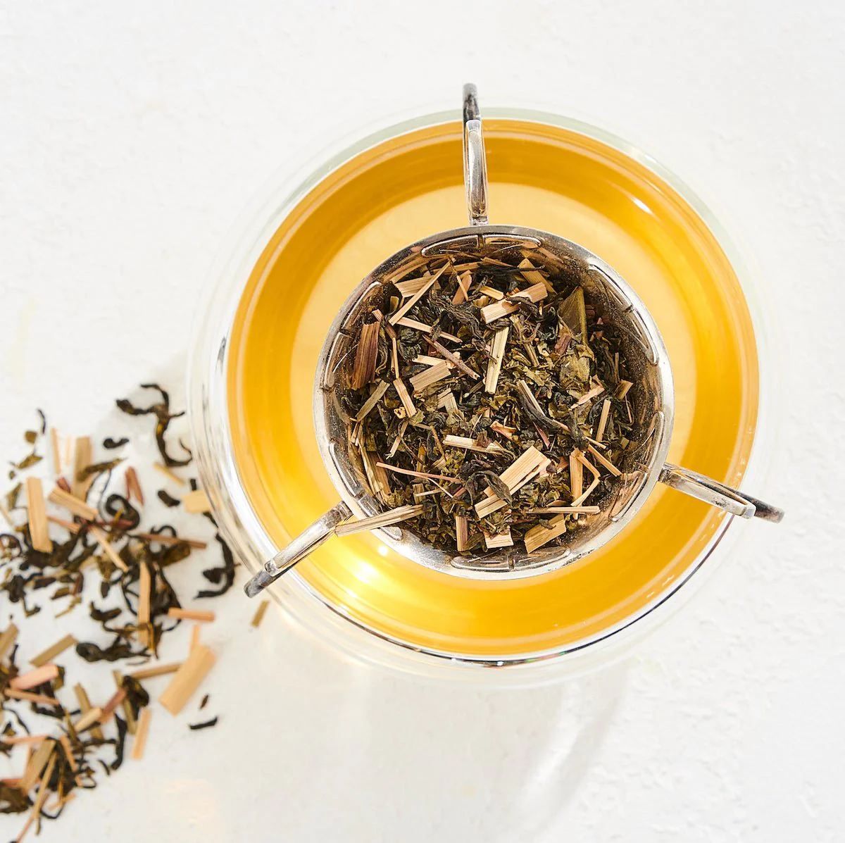 The Best of Magic Hour Sampler Set with Tea in Hand Teapot - Image 5