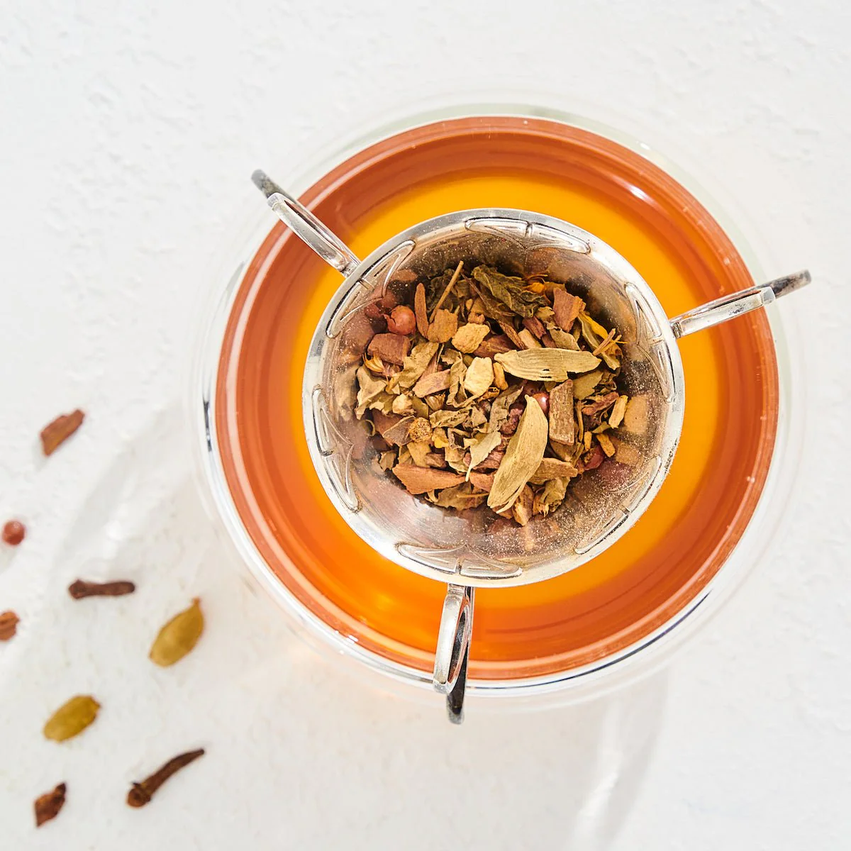 The Best of Magic Hour Sampler Set with Tea in Hand Teapot - Image 6