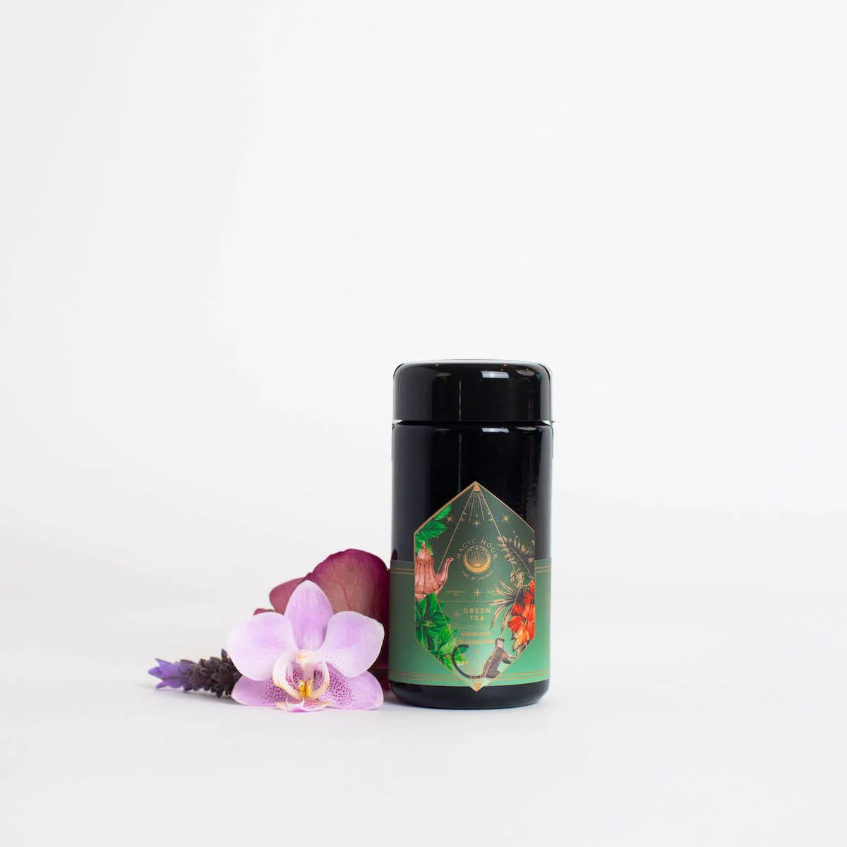 Moonlight in Marrakesh: Spiced Mint Green Tea Case Packs - Image 4