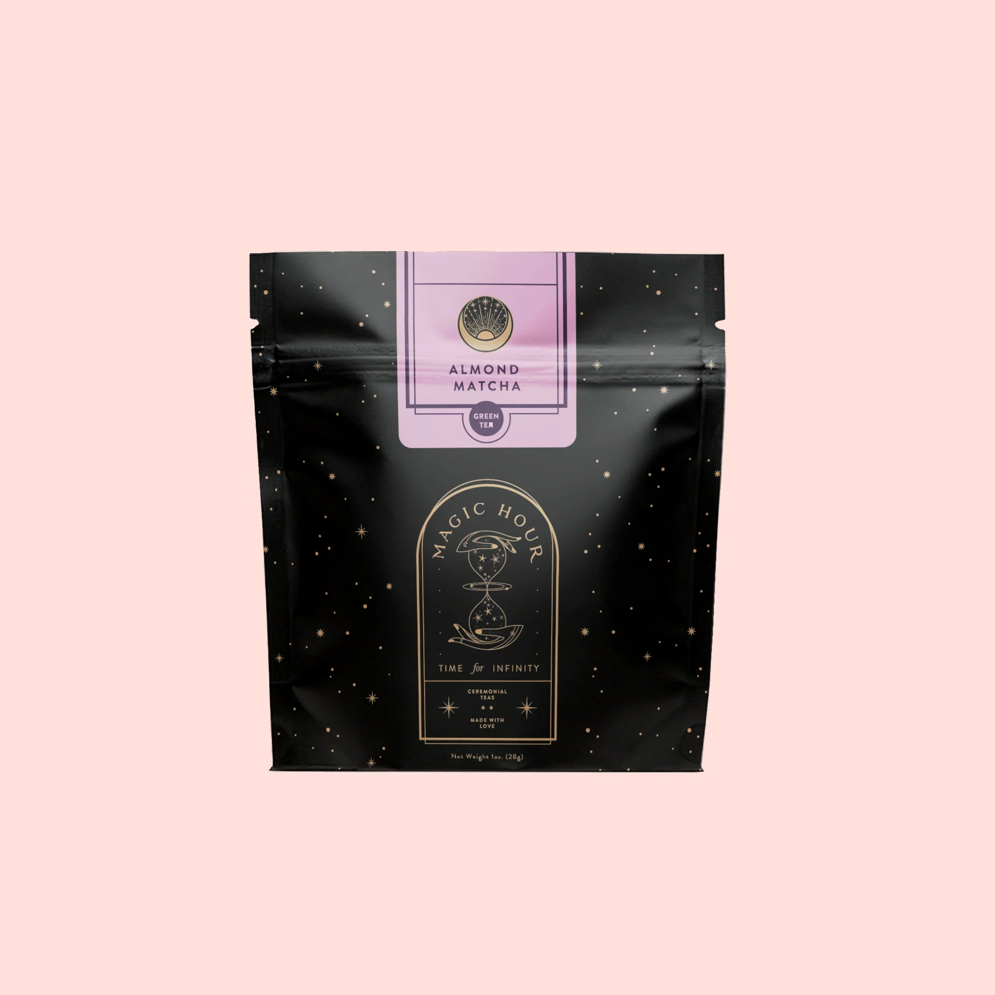 Almond Matcha Green Tea for Joy - Image 7