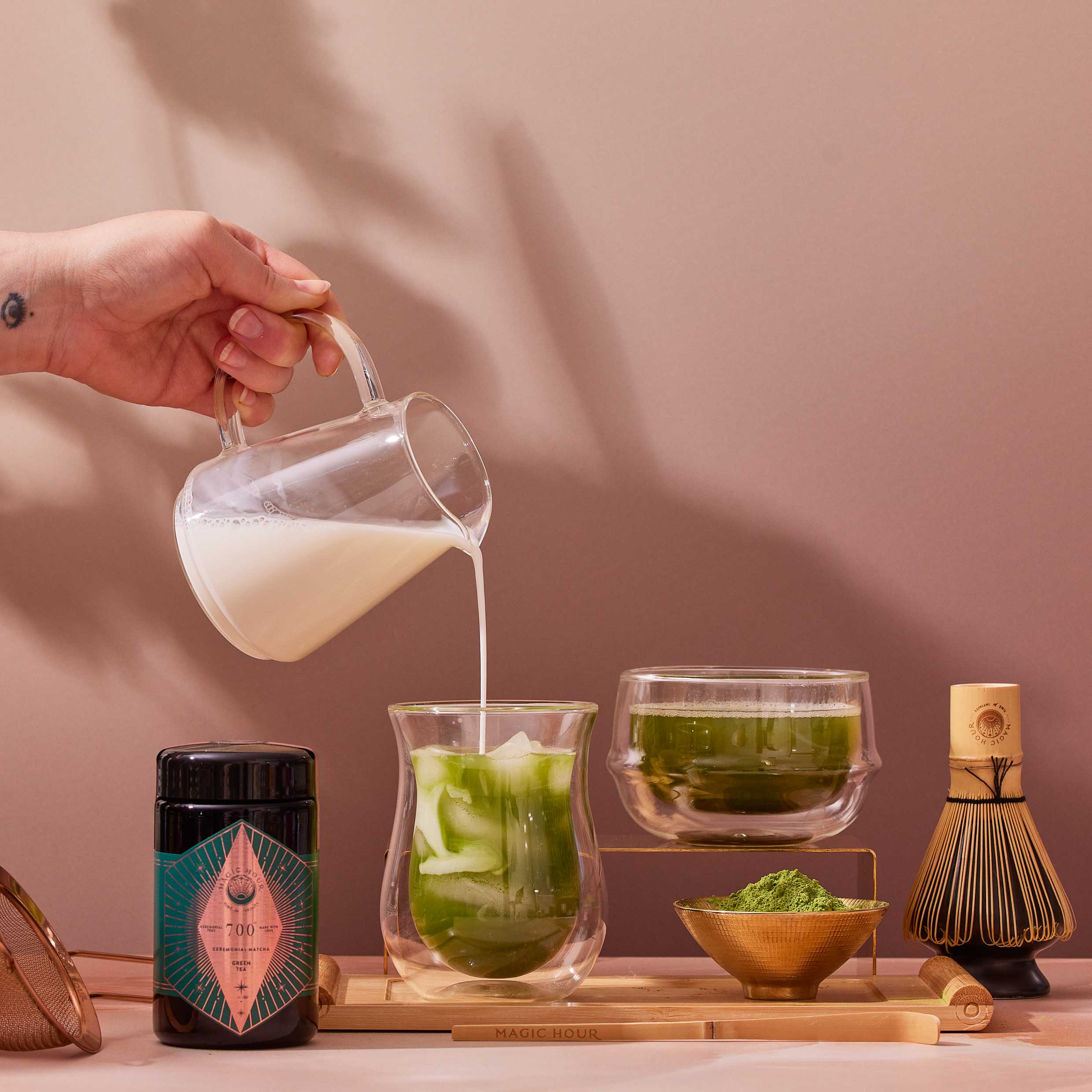 Organic Ceremonial Matcha 700 - Image 3