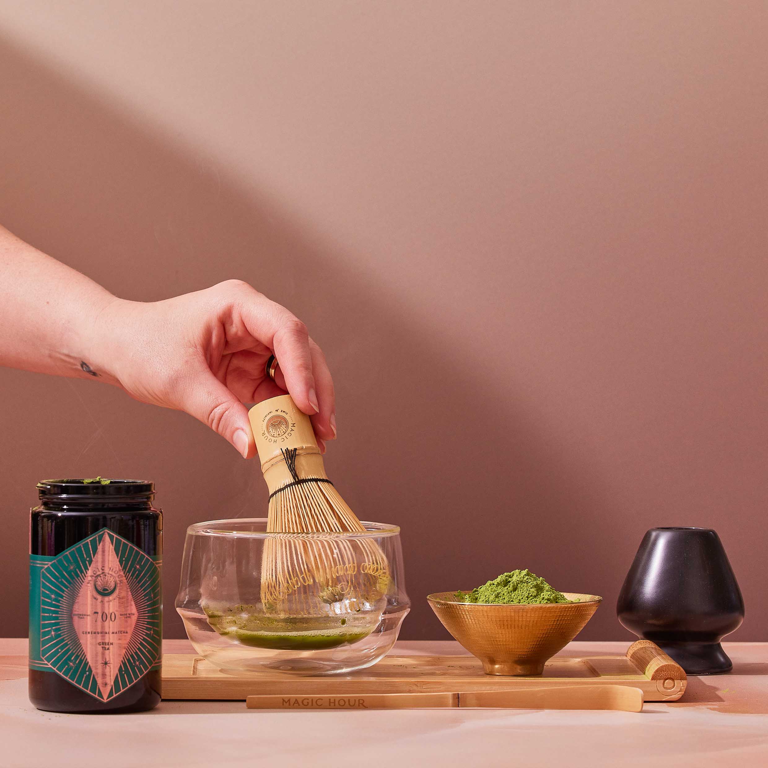 Organic Ceremonial Matcha 700 - Image 5
