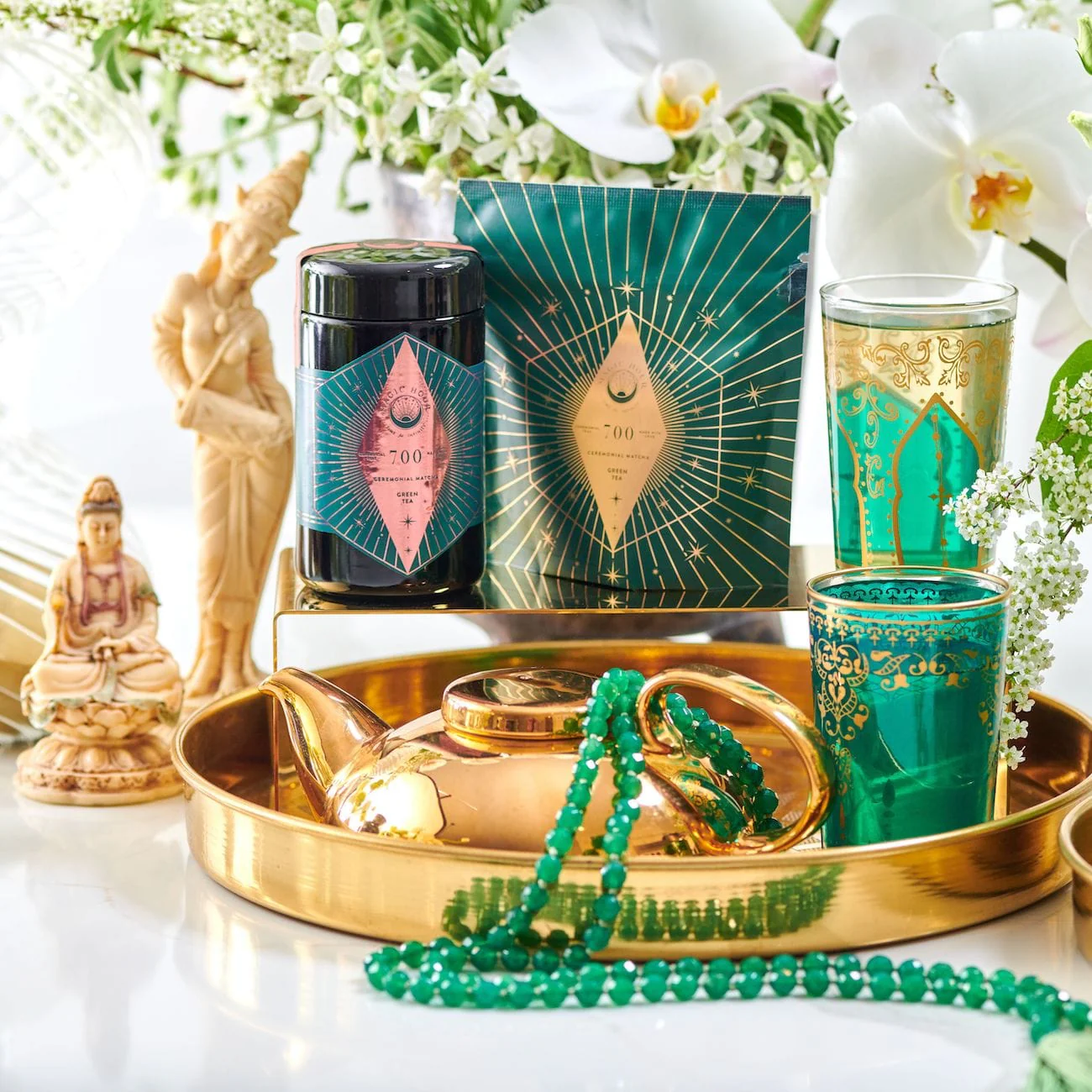 Organic Ceremonial Matcha 700 - Image 4
