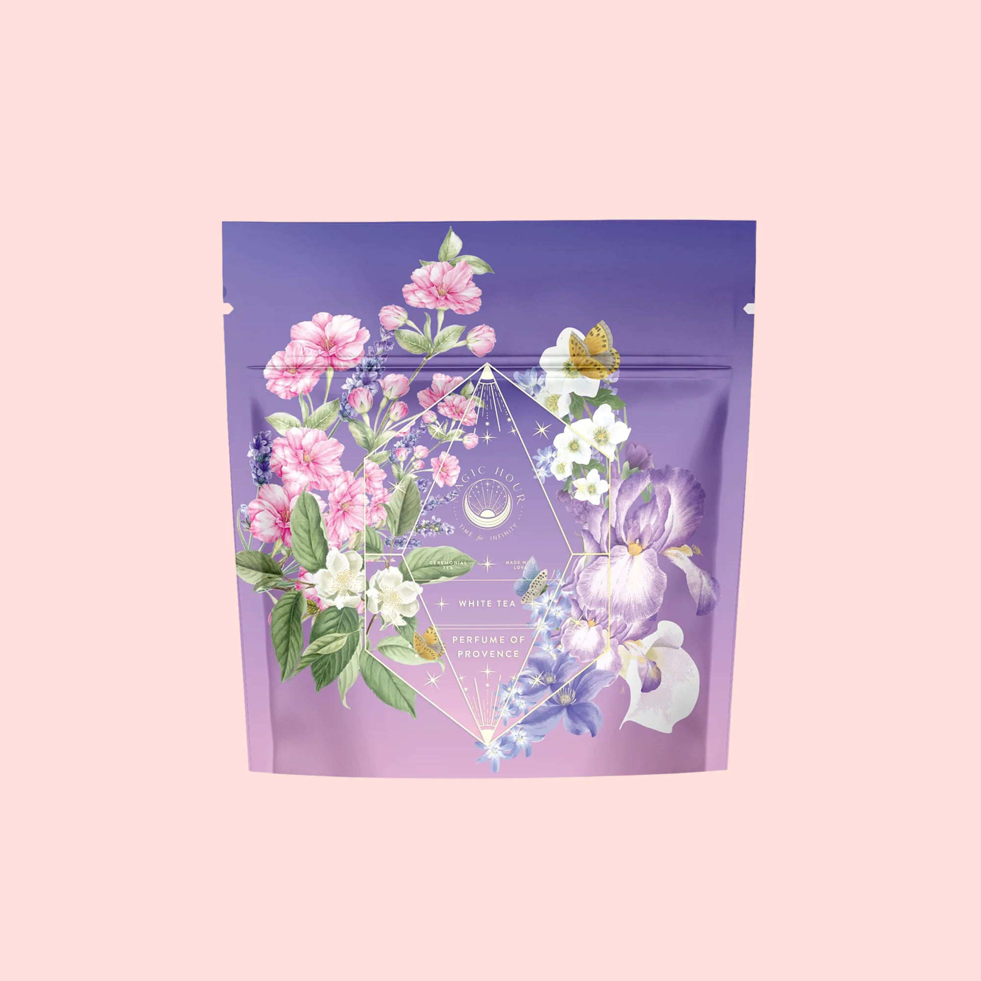 Perfumes of Provence: Lavender Bouquet Tea for Calm Moods and Beautiful Skin - Image 4