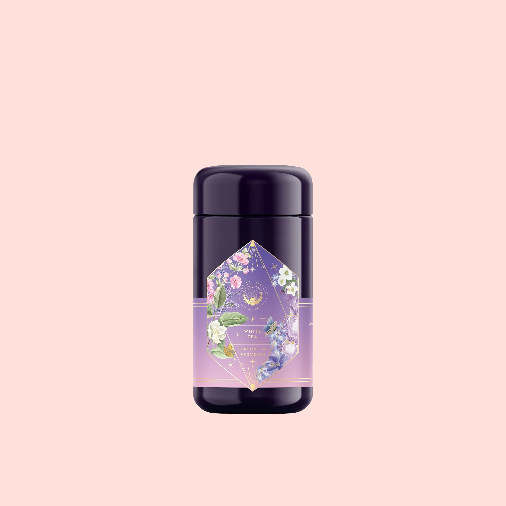 Perfumes of Provence: Lavender Bouquet Tea for Calm Moods and Beautiful Skin - Image 5