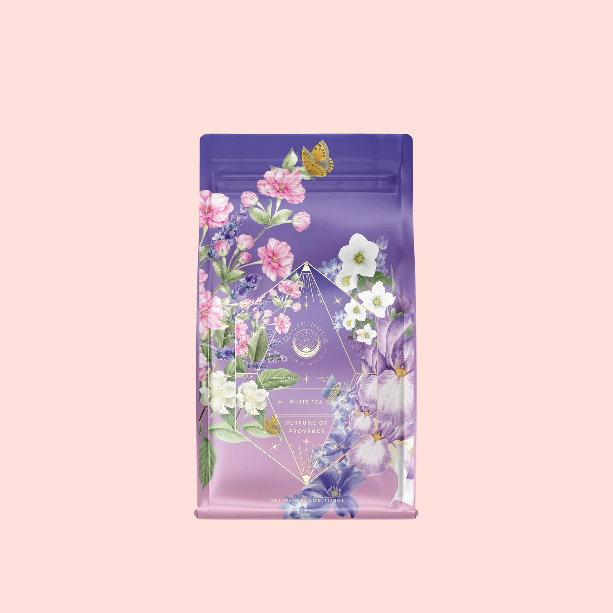 Perfumes of Provence: Lavender Bouquet Tea for Calm Moods and Beautiful Skin - Image 6