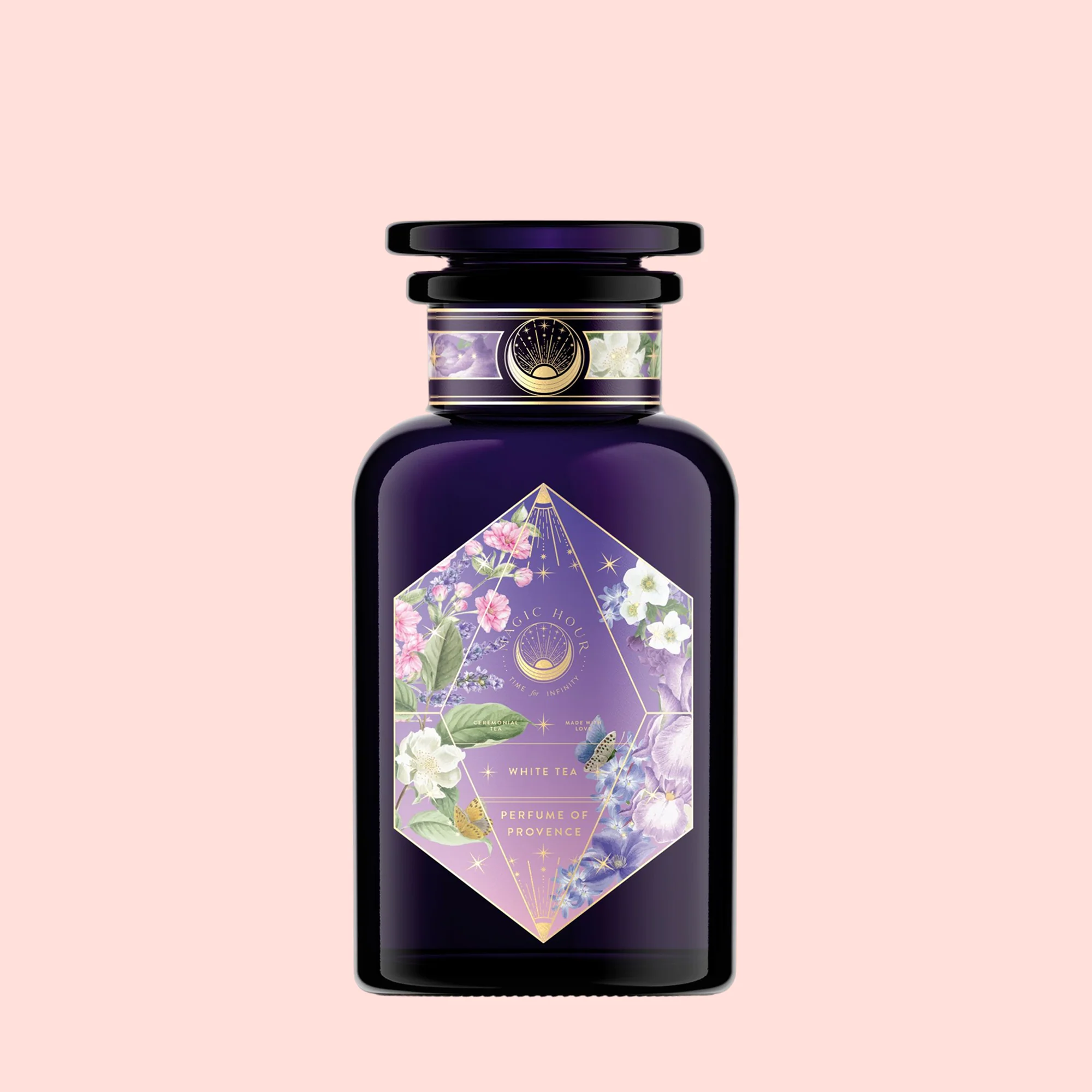 Perfumes of Provence: Lavender Bouquet Tea for Calm Moods and Beautiful Skin - Image 8