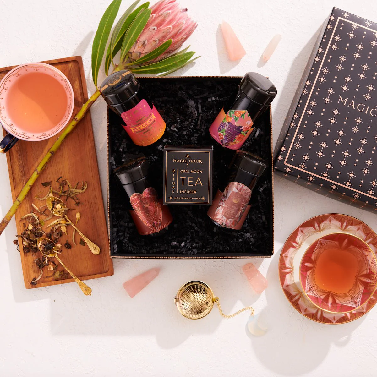 Pink Lovers Gift Set