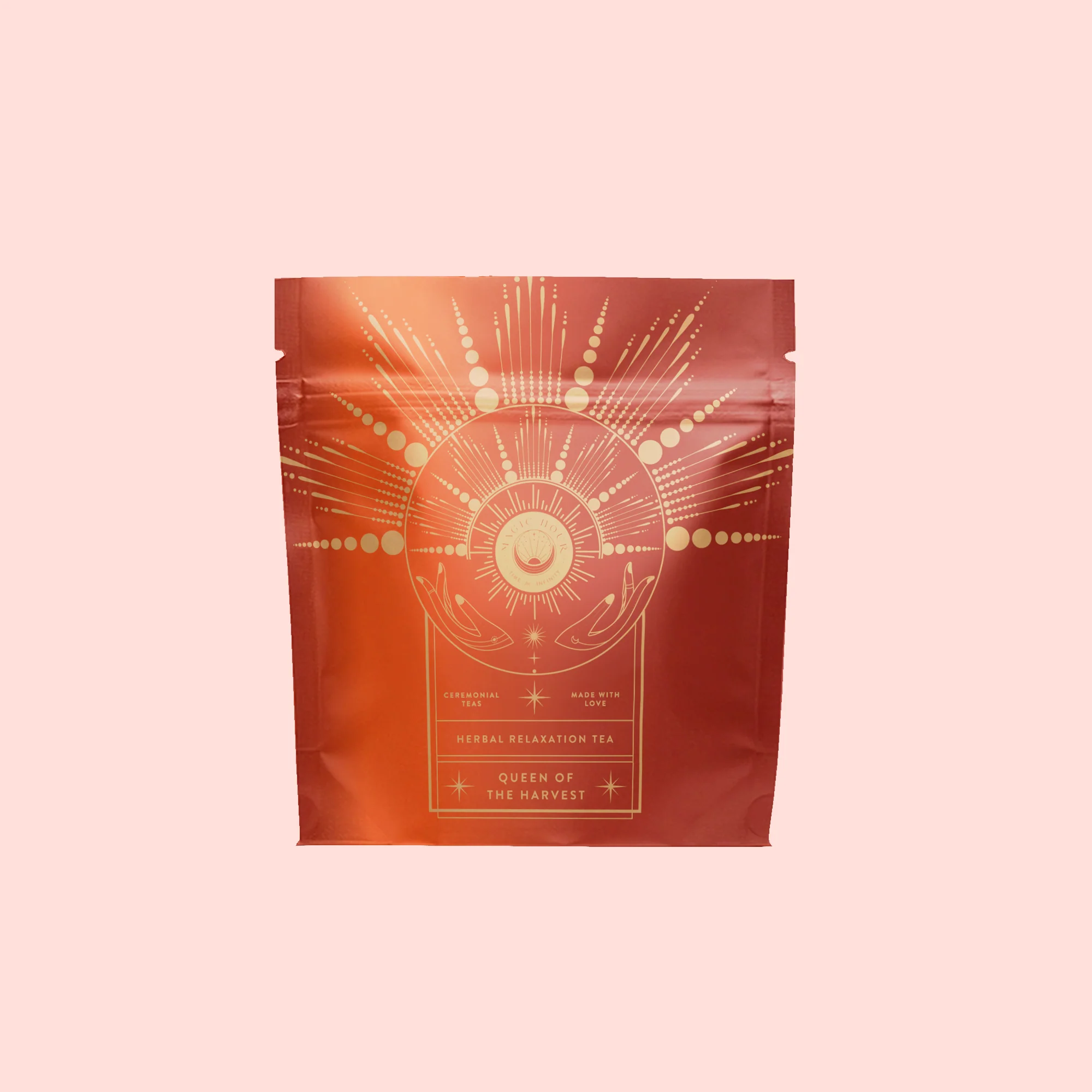 Queen of the Harvest : Herbal Relaxation Tea - Image 4