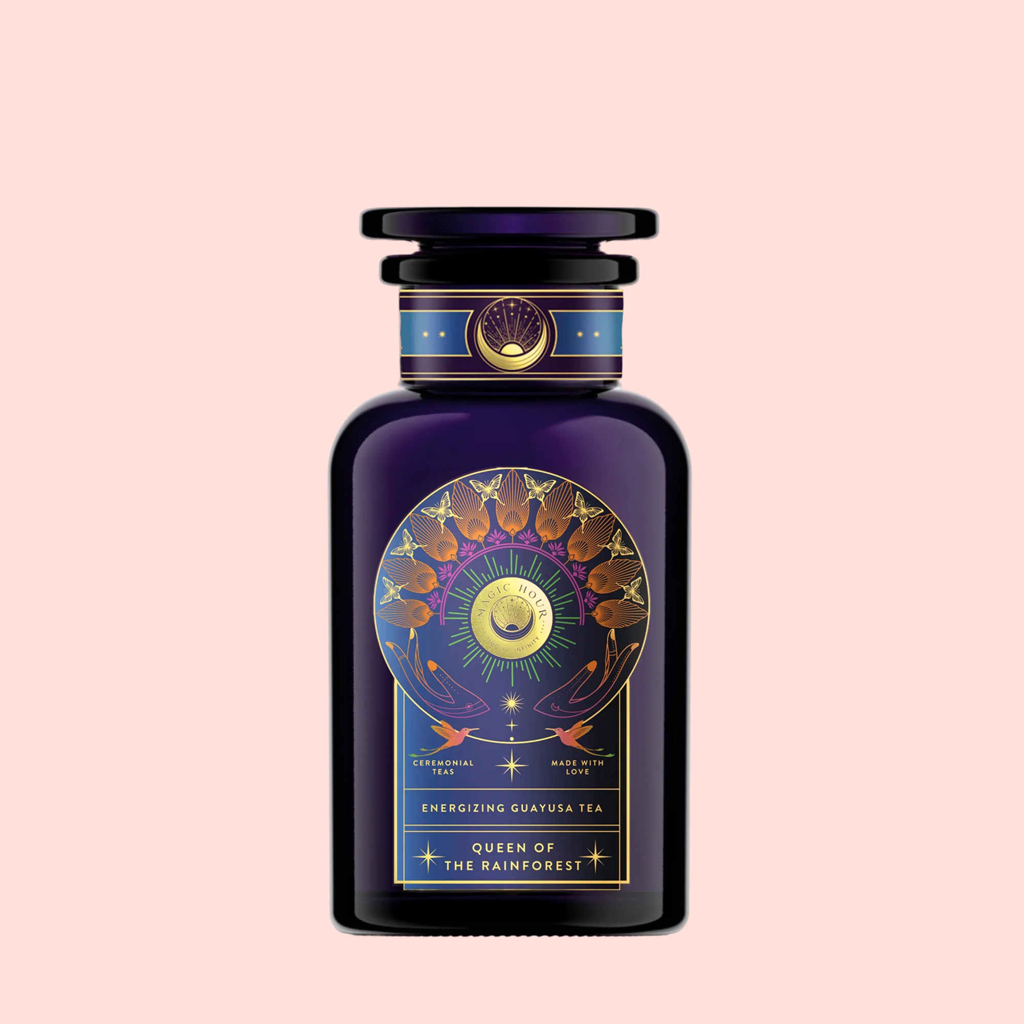 Queen of the Rainforest : Cacao-Berry Tea - Image 3