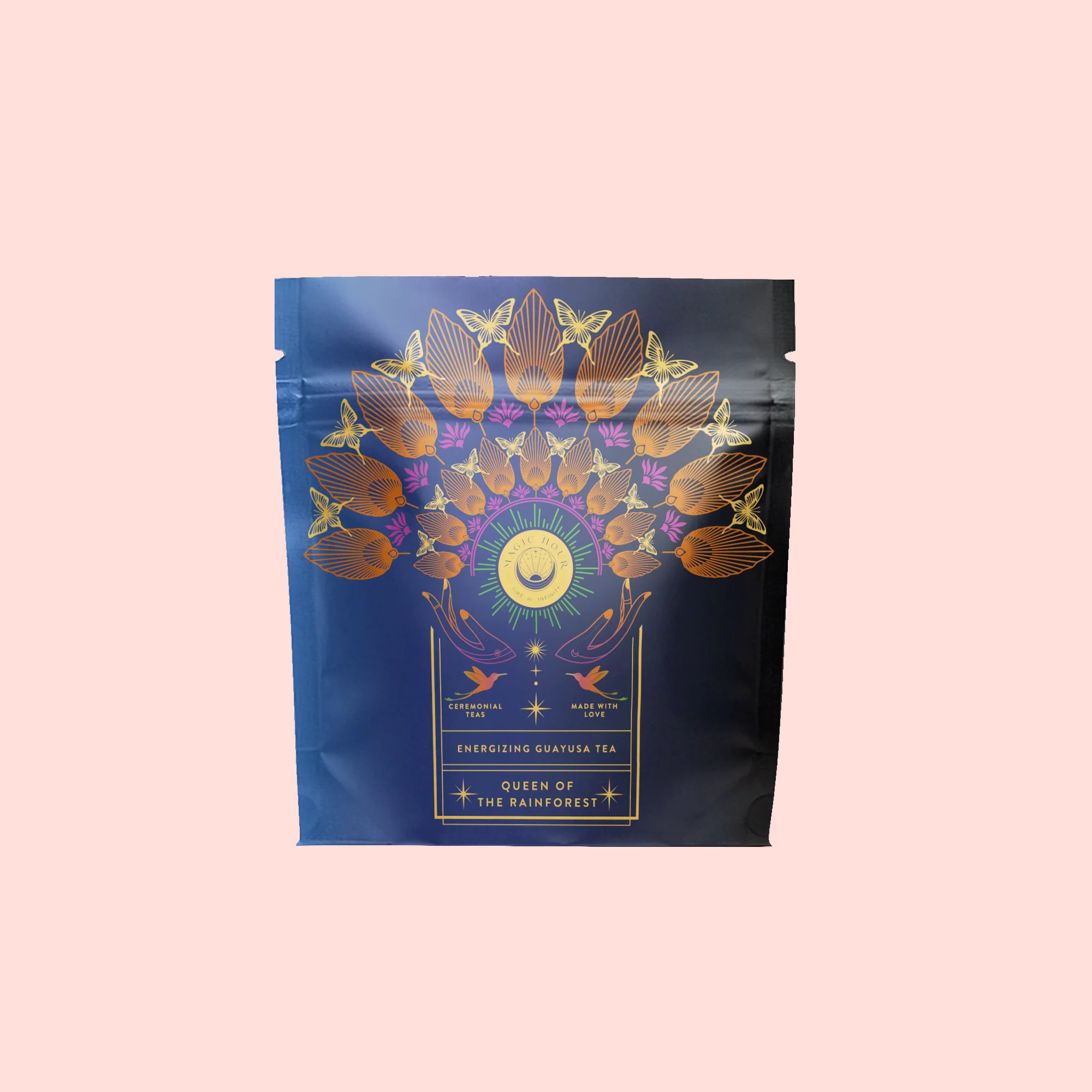 Queen of the Rainforest : Cacao-Berry Tea - Image 5