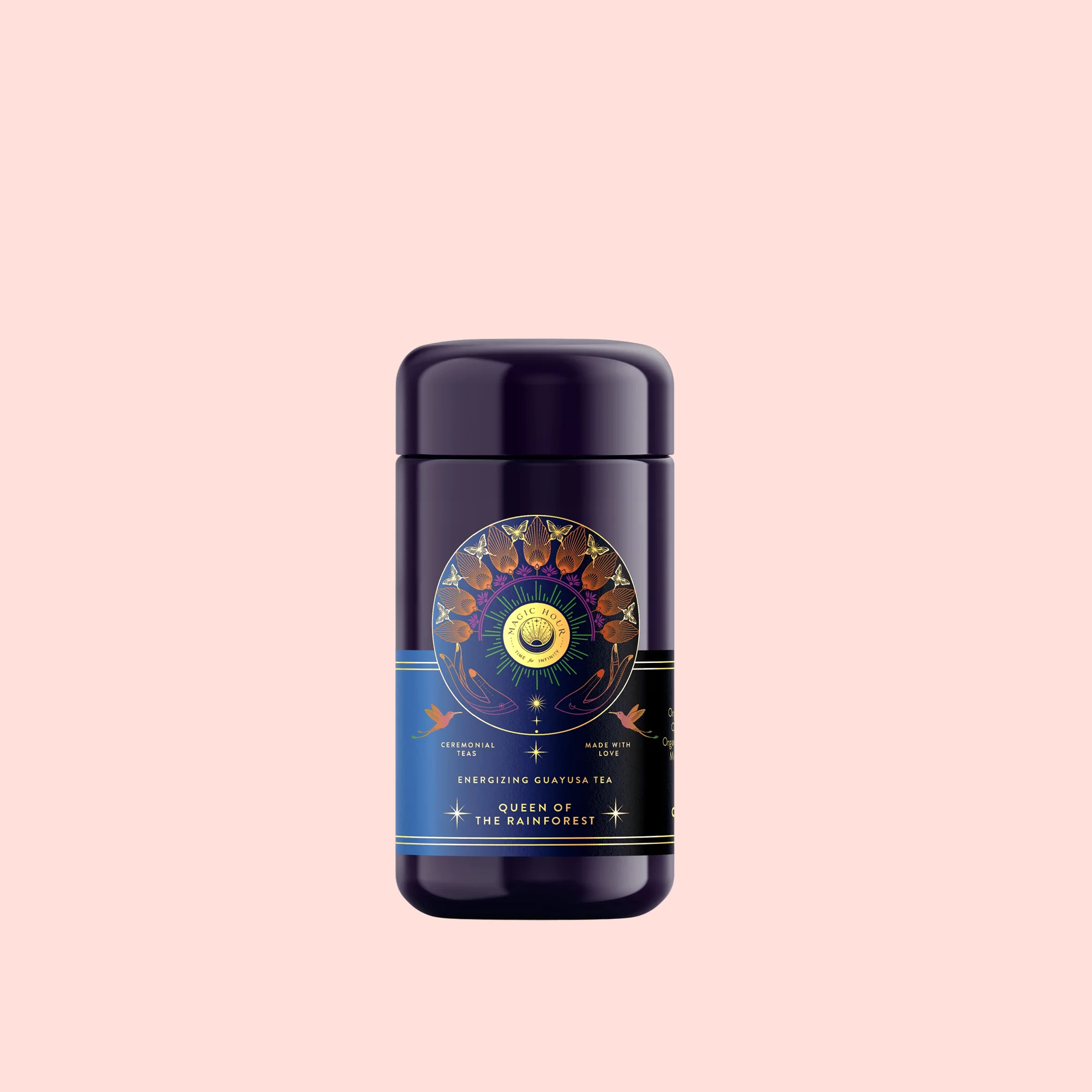 Queen of the Rainforest : Cacao-Berry Tea - Image 6