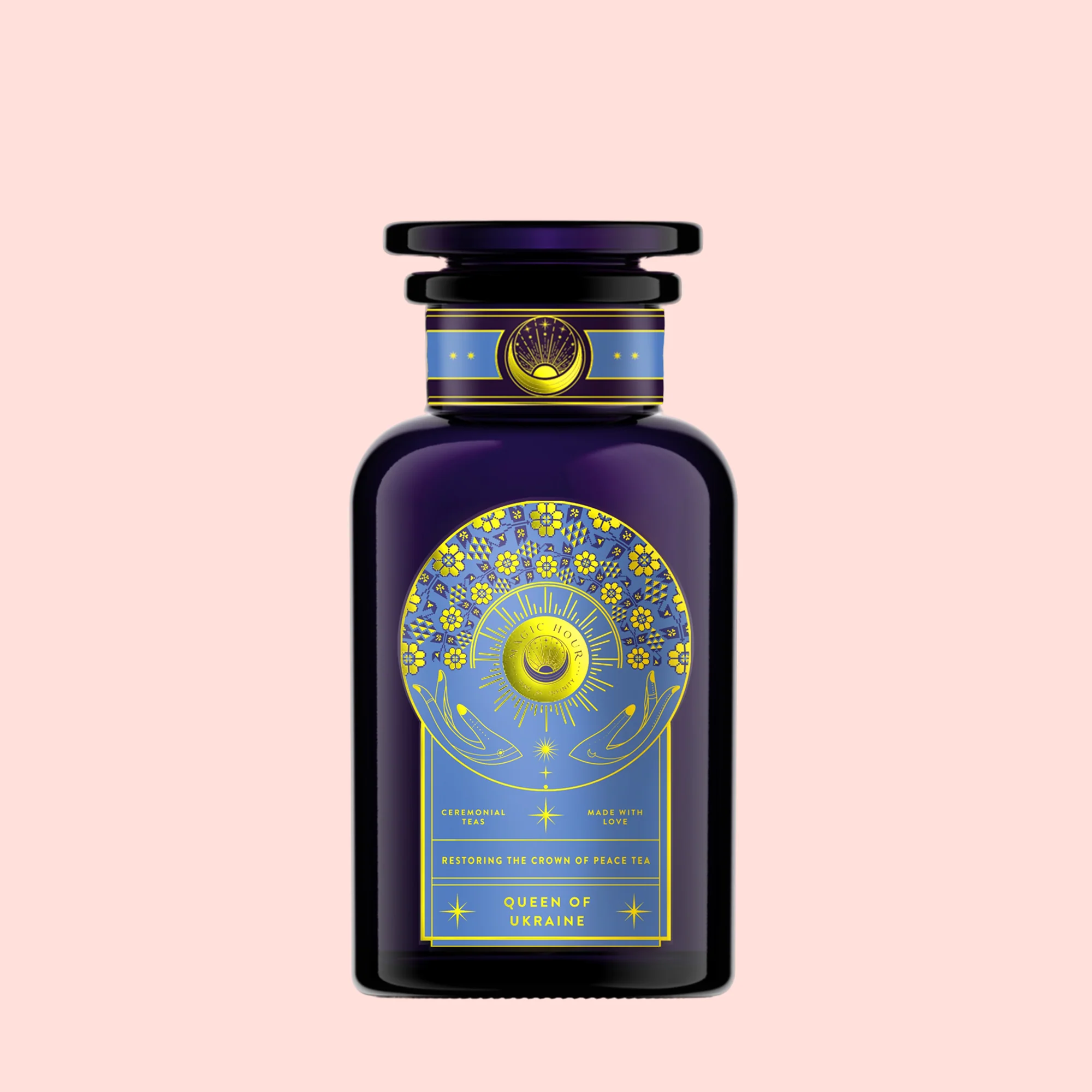 Queen of Ukraine: Spring Blossom Tea - Image 3