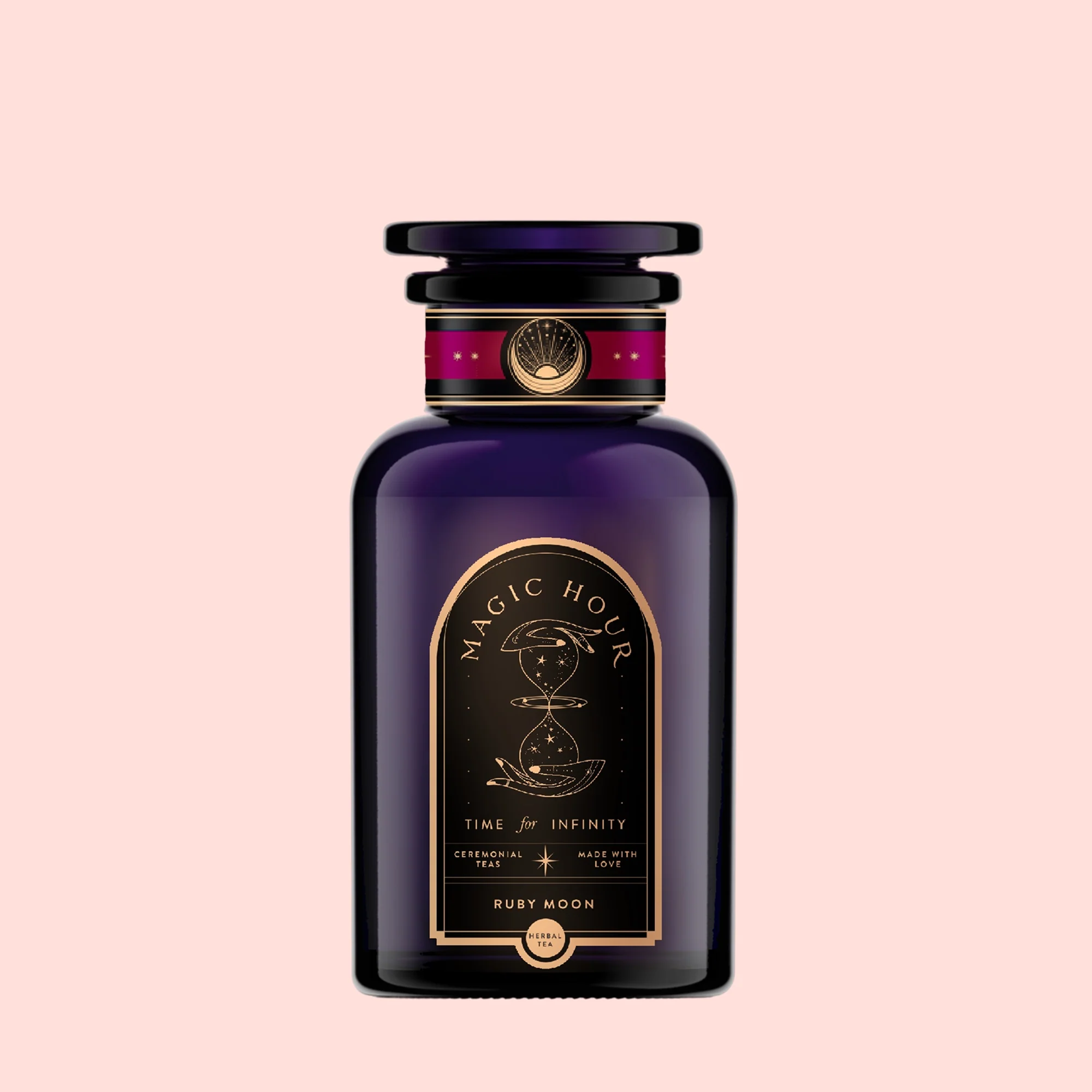 Ruby Moon™ : Hibiscus Elderberry Tea - Image 7