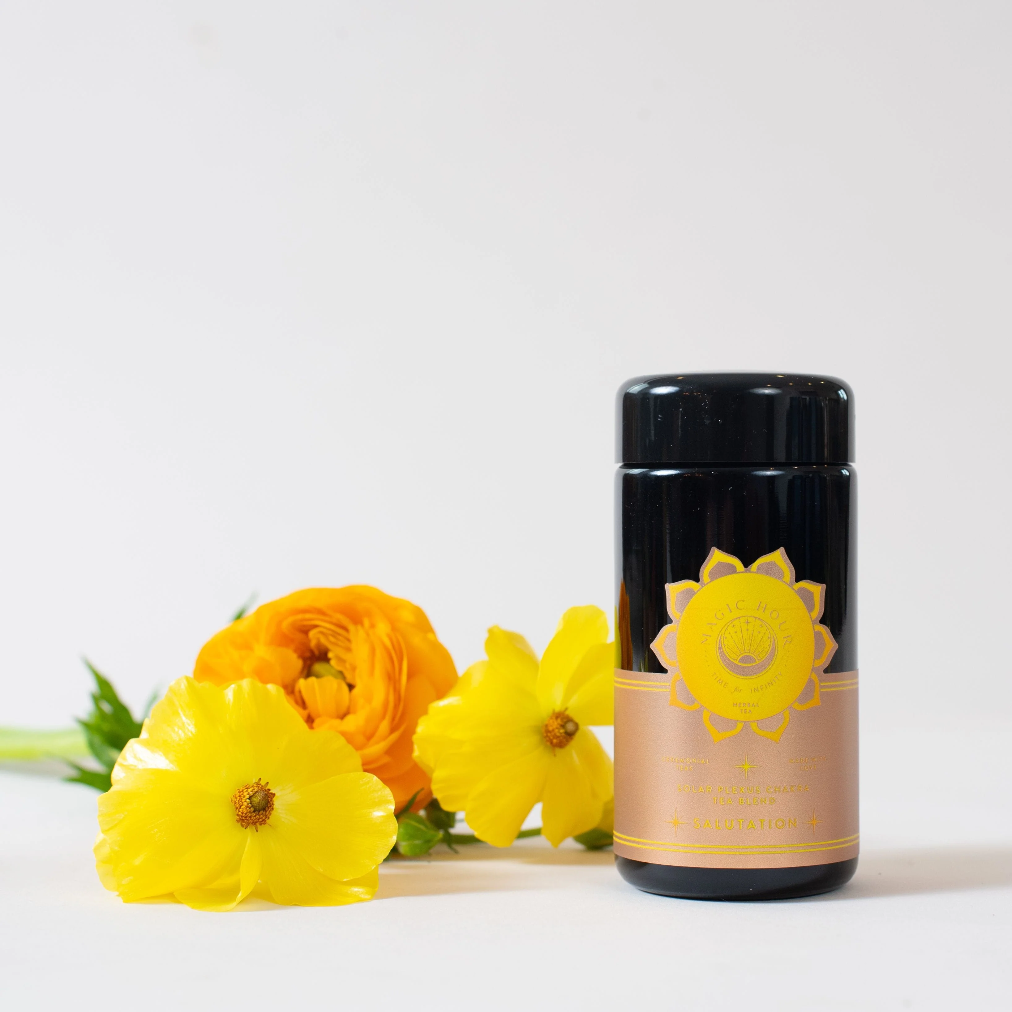 Salutation™ Tea for the Solar Plexus Chakra - Image 4