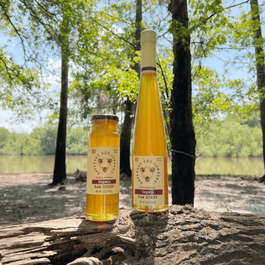 Savannah Bee Co. Honey - Tupelo - Image 4