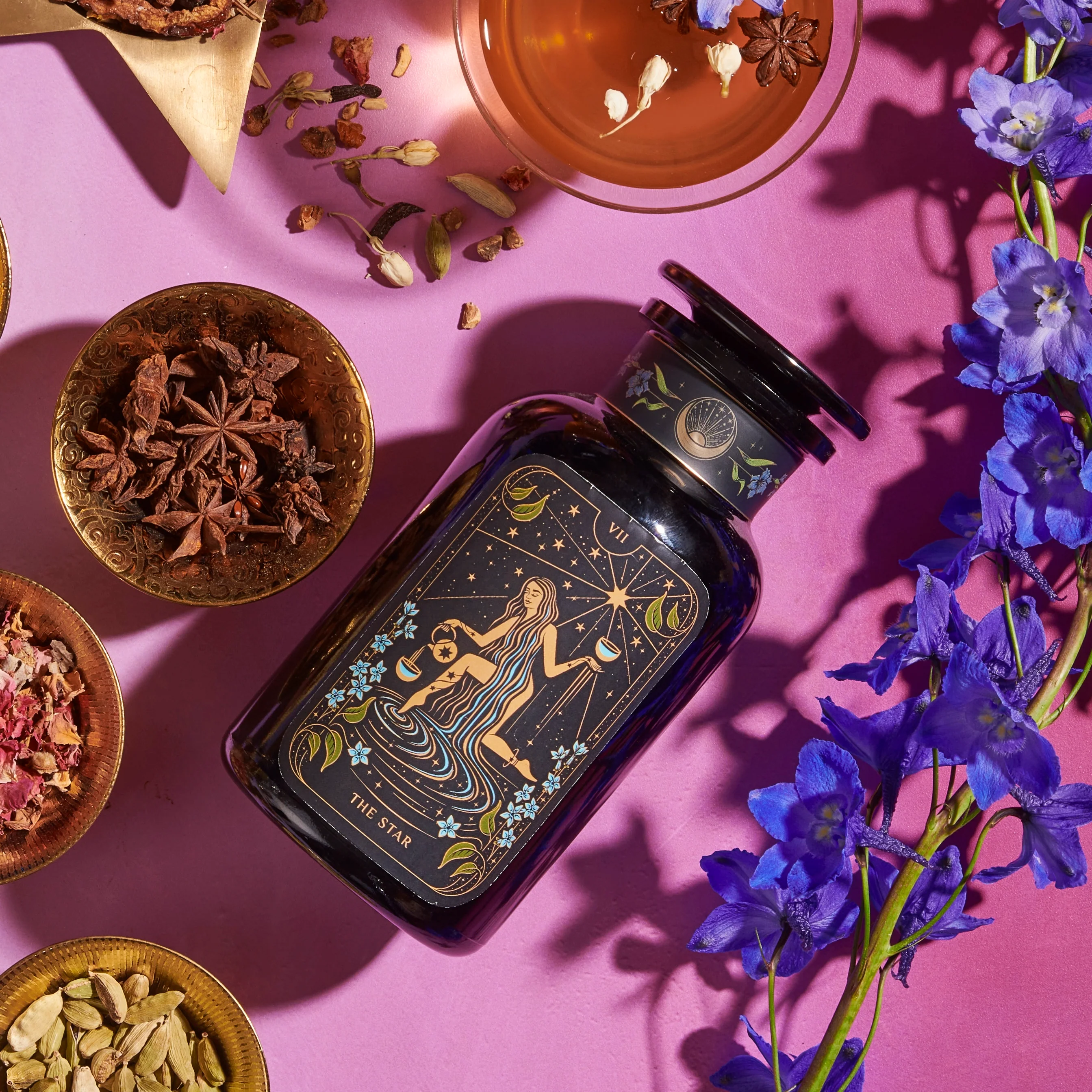 Tea and Tarot to Go Gift Set - Image 9