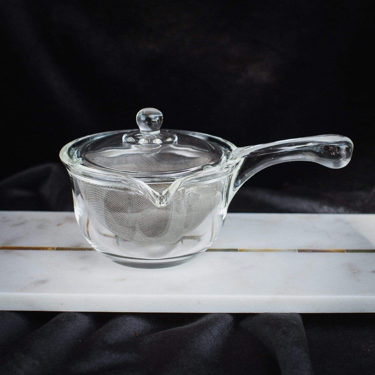 Tea in Hand: The Perfect Steep Side-pour Ceremonial Teapot - Image 7