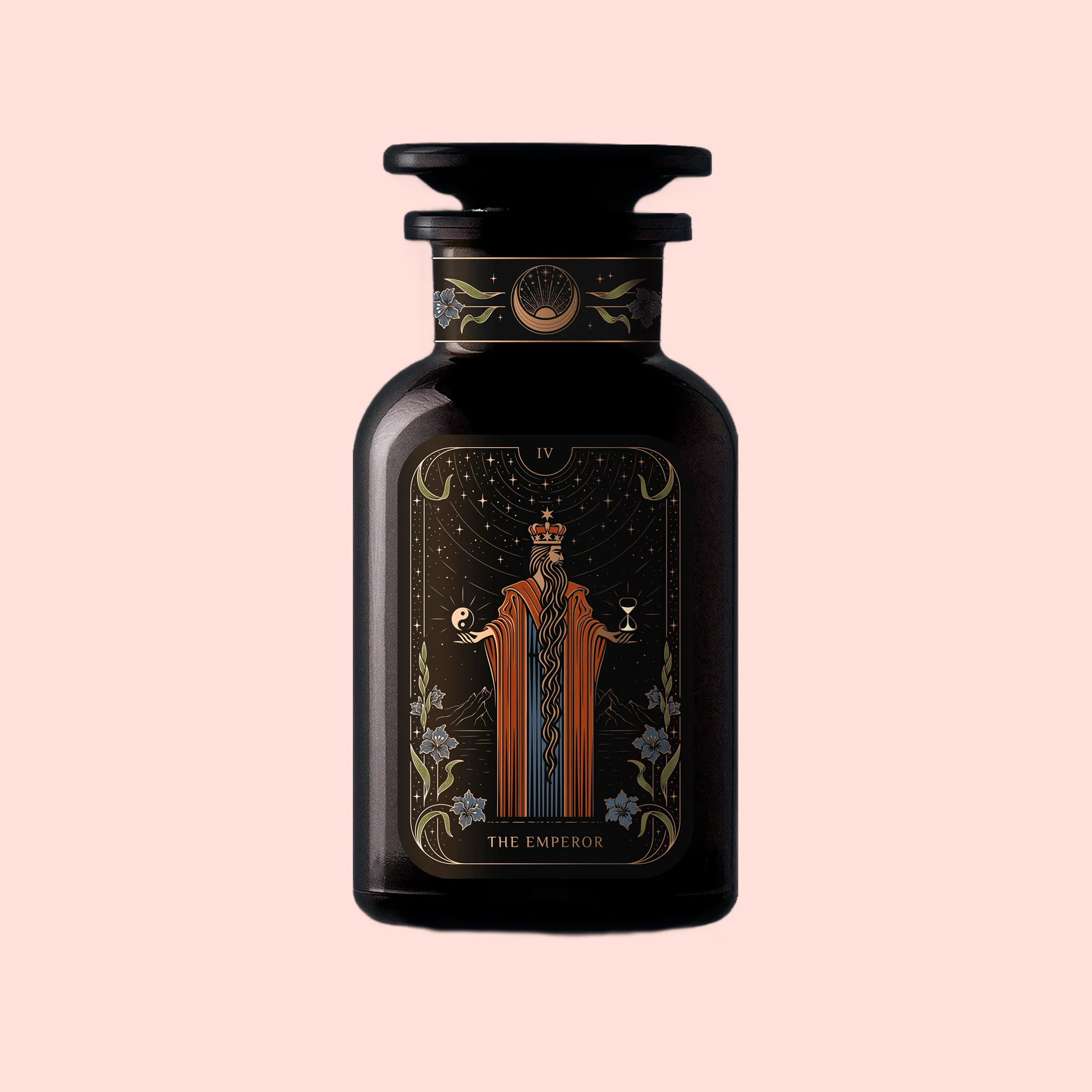 The Emperor: Green Chaga Chai with Lion's Mane and Reishi - Image 4