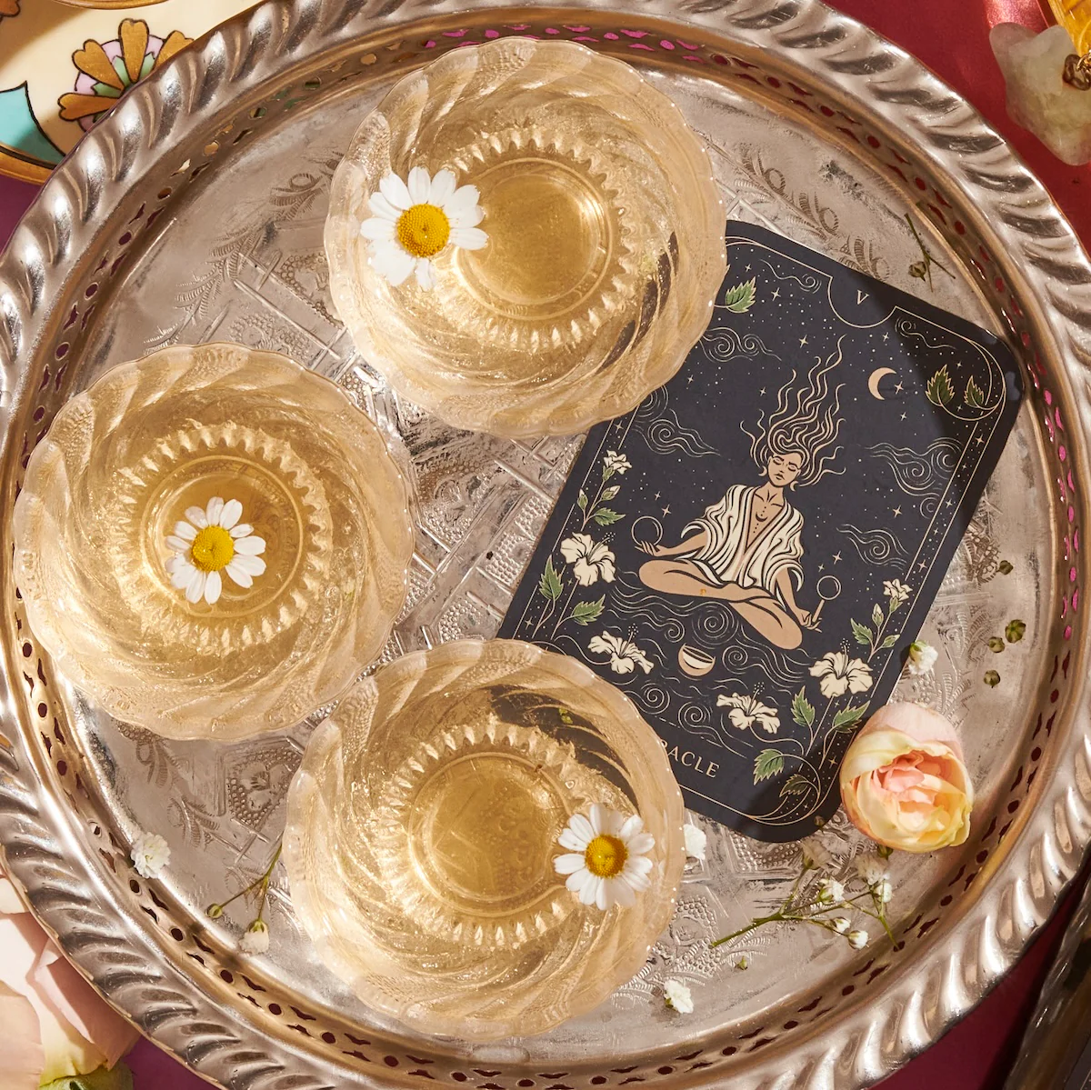 The Oracle: Lemon Lavender Tea for Supporting the Gut-Brain Axis - Image 3