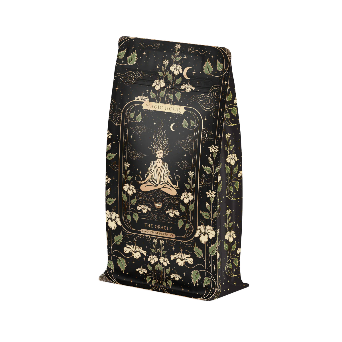 The Oracle: Lemon Lavender Tea for Supporting the Gut-Brain Axis Case Packs - Image 5
