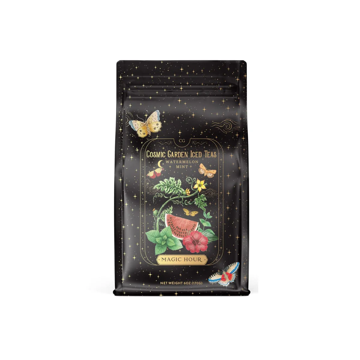 Watermelon Mint Herbal Iced Tea - Image 5